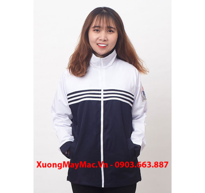 ÁO KHOÁC ĐỒNG PHỤC HỌC SINH TD037